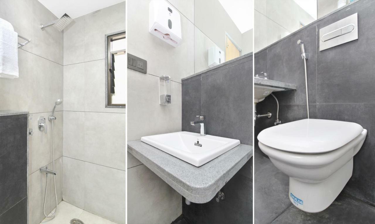 Treebo City Inn Сатара Екстериор снимка
