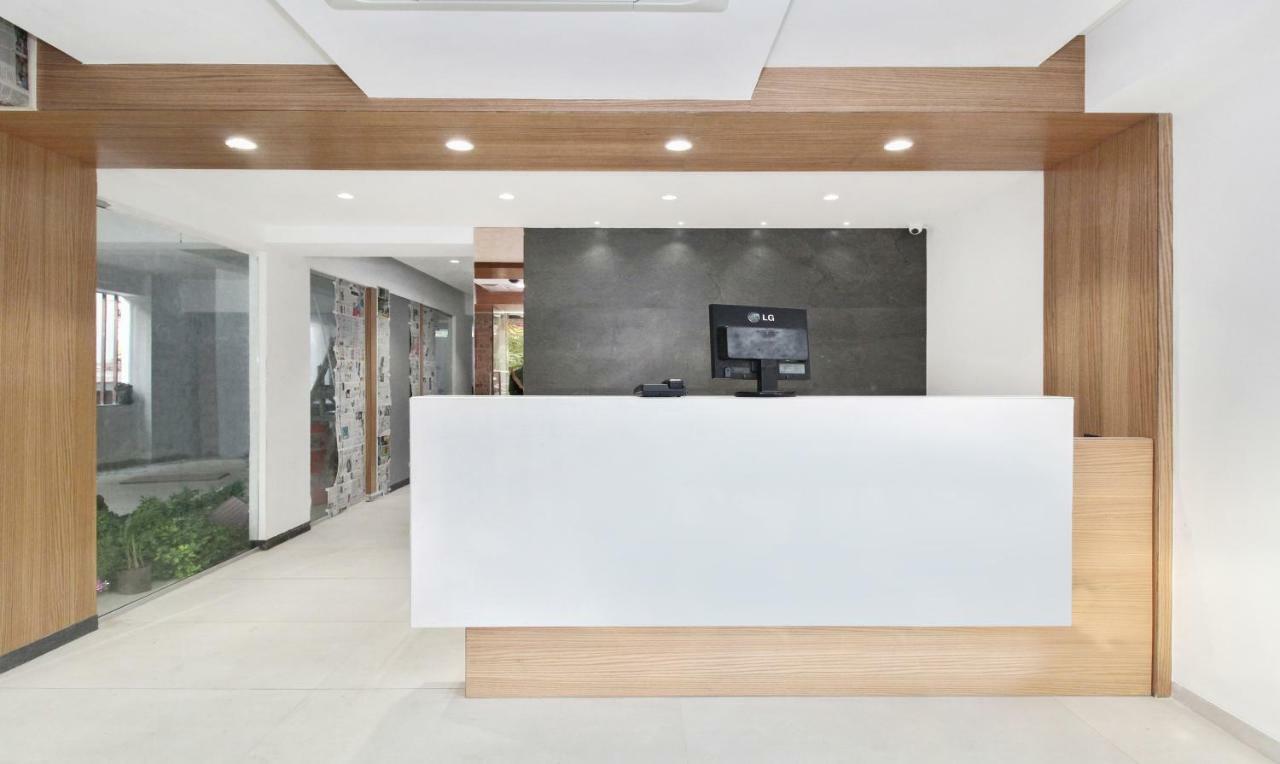 Treebo City Inn Сатара Екстериор снимка