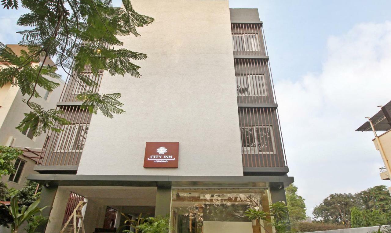 Treebo City Inn Сатара Екстериор снимка